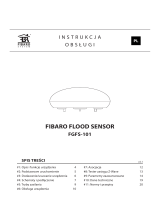 Fibaro FGFS-101 Instrukcja obsługi