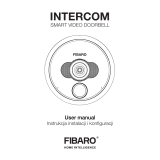 Fibaro FGIC-001 | FGIC-002 Instrukcja obsługi