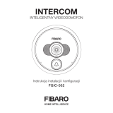 Fibaro FGIC-001 | FGIC-002 Instrukcja obsługi