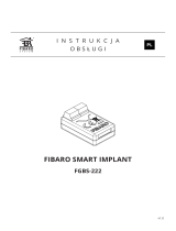 Fibaro FGBS-222 Instrukcja obsługi