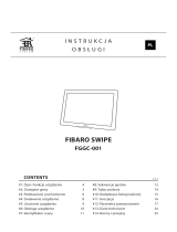 Fibaro FGGC-001 Instrukcja obsługi