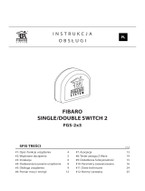 Fibaro FGS-213 | FGS-223 Instrukcja obsługi