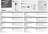 ATEN UC232A Skrócona instrukcja obsługi