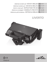 eta Livero 4155 90000 Instrukcja obsługi