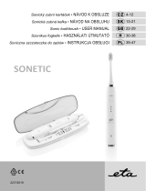 eta Sonetic 4707 90000 Instrukcja obsługi