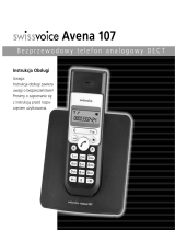 SwissVoice Avena 107 Instrukcja obsługi