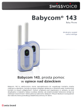 SwissVoice Babycom 143 Karta katalogowa