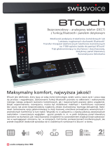 SwissVoice bTouch Karta katalogowa