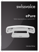 SwissVoice ePure Instrukcja obsługi