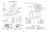 Printronix Auto ID T2N Instrukcja instalacji