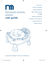 mothercare Farmyard Activity Station instrukcja