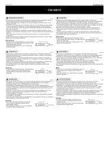 Shimano CN-NX10 Service Instructions