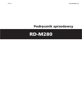 Shimano RD-M280 Dealer's Manual