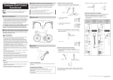 Shimano ST-A070 Instrukcja obsługi