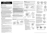 Shimano SC-TX35 Instrukcja obsługi