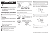 Shimano CJ-S700 Instrukcja obsługi