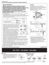 Shimano CN-5600 Service Instructions