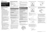 Shimano CF Forming accessory Service Instructions