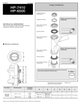 Shimano HP-6500 Service Instructions