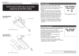 Shimano SM-EW79F-I Service Instructions