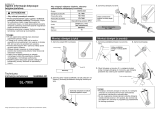 Shimano SL-7900 Service Instructions