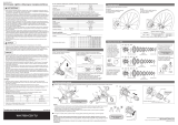 Shimano WH-7900-C50 Service Instructions