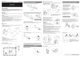 Shimano EW-7972 Service Instructions