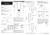 Shimano SM-EW79A-I Service Instructions