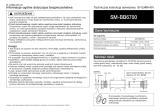 Shimano SM-BB6700 Service Instructions