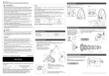 Shimano WH-6700 Service Instructions