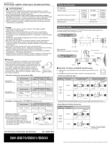 Shimano SM-BB50 Service Instructions