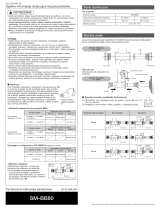 Shimano SM-BB80 Service Instructions