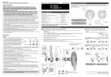 Shimano FC-M552 Service Instructions