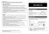 Shimano SM-BB5700 Service Instructions