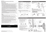 Shimano FC-MX71 Service Instructions