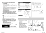 Shimano FC-MX70 Service Instructions