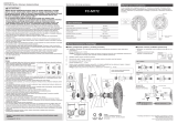 Shimano FC-M772 Service Instructions