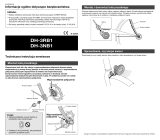 Shimano DH-3RB1 Service Instructions