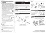 Shimano HB-M788 Service Instructions