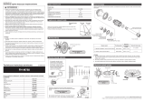 Shimano FH-M788 Service Instructions