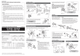 Shimano FH-T780 Service Instructions