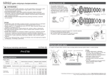 Shimano FH-5700 Service Instructions