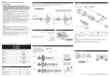 Shimano FH-M810 Service Instructions