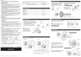 Shimano WH-MT65 Service Instructions