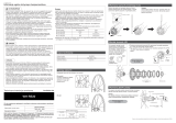 Shimano WH-RS30 Service Instructions