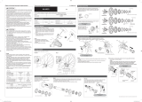 Shimano WH-M970 Service Instructions