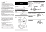 Shimano WH-M505 Service Instructions