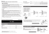 Shimano FH-4600 Service Instructions