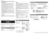 Shimano WH-R501-A Service Instructions