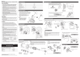 Shimano WH-M788-R12 Service Instructions